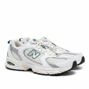New Balance 530 Sea Salt Marsh Green